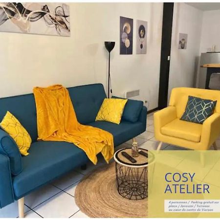 Cosy Atelier Apartment Vierzon Exterior photo
